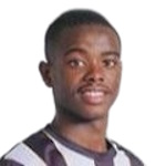 Prins Menelik Tjiueza Cape Town City player photo