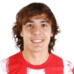 Javi Serrano Sturm Graz player