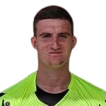 M. Gudžulić FK Vozdovac player