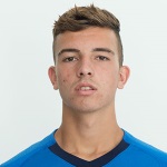 E. Delprato Parma player