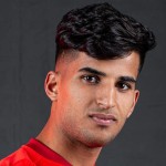 Ali Yousef Ibrahim Al Musrati Libya player photo