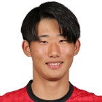Ryuya Fukushima Kochi United player photo