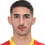 A. Deiola Cagliari player