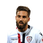 L. Pavoletti Cagliari player