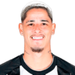 JP Galvão Botafogo player