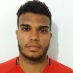 Mateusão Shabab Al Ahli Dubai player