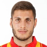 F. Bandinelli Spezia player