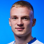 A. Mikhalenko FC Minsk player