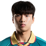 Jeon Byung-kwan Jeonbuk Motors player