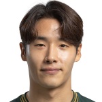 Jeong-won Eo Pohang Steelers player
