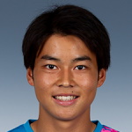 T. Fukui Portimonense player