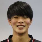 Shota Nishino Consadole Sapporo player