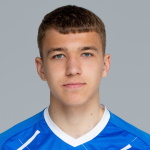 G. Krivtsov FC Minsk player