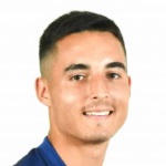 Gonzalo Luján Melli Argentina U23 player photo
