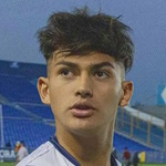 Diego Luis González Alcaráz Lazio U19 player photo