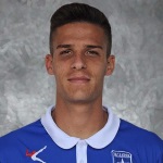 A. Meroni Cosenza player