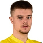 S. Tanasijević FK Spartak Zdrepceva KRV player