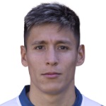 N. Romero Deportivo Cuenca player