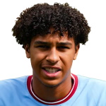 E. Lawrence Manchester City U21 player