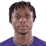 C. Kouamé Fiorentina player