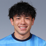 K. Sakamoto Yokohama FC player