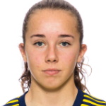 Athinna Persson Lundgren Trelleborg W player