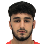 Adrián Tovar Moreno player photo