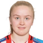 Anna Jøsendal Hammarby player