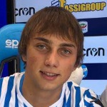 Lazar Nikolić FK Crvena Zvezda player