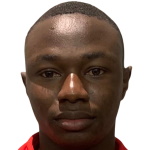 Omari Nkosi Matthew Glasgow Guyana player photo