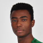 R. Adeola FC Gomel player