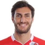 Mario Sampirisi Reggiana player