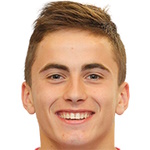 Matvey Martinkevich player photo