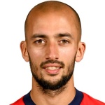 Ahmad Benali Bari player