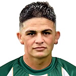 Aarón Quirós Banfield player