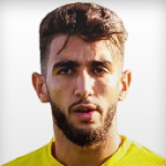 B. Elouadghiri FUS Rabat player