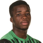 Hamed Junior Traorè Ivory Coast player photo