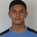 Player representative image Matías González