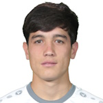 N. Abdurazzoqov Uzbekistan U20 player