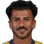 Basil Al Sayyali Al-Hazm player