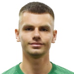 D. Khrypchuk Vorskla Poltava player