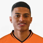 Kevin Jesús Kelsy Genez Venezuela U23 player photo