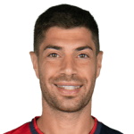 S. Sabelli Genoa player