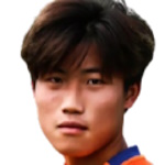 Wenneng Xie China PR U23 player photo