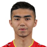 Asqer Afrden Wuhan Three Towns player