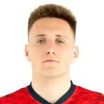 Y. Kuznetsov FC Minsk player