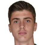 P. Hristov Spezia player
