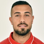 M. Falzerano Ascoli player
