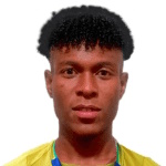 B. Angulo Gualaceo SC player