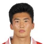 Han Kwang-Song North Korea player